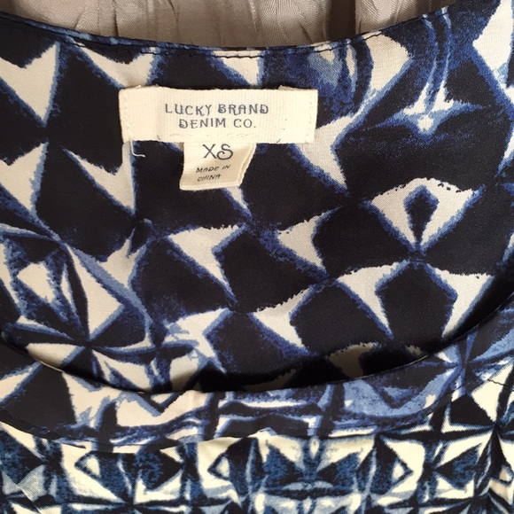 Lucky Brand dress - Picture 2 of 4